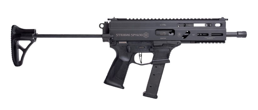 GP Stribog SP9A3G 9mm 8 SBR PD - Smith Savings Week